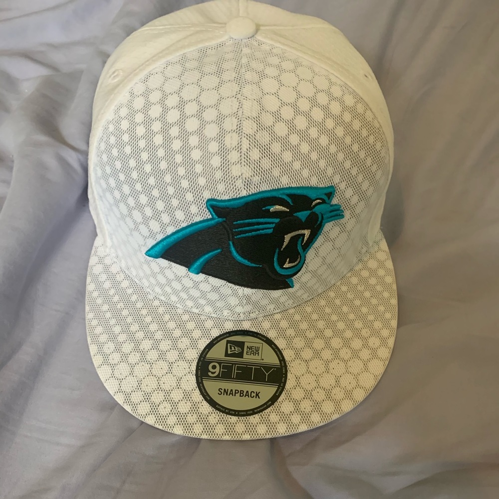 Carolina Panthers hat